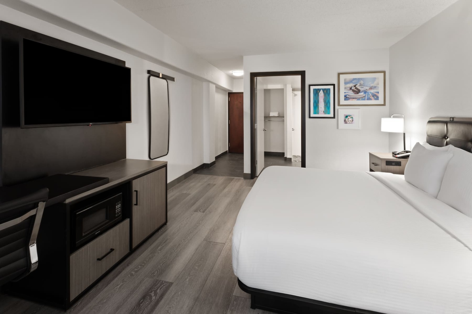 Foto - Holiday Inn Express & Suites Washington DC - NoMA by IHG