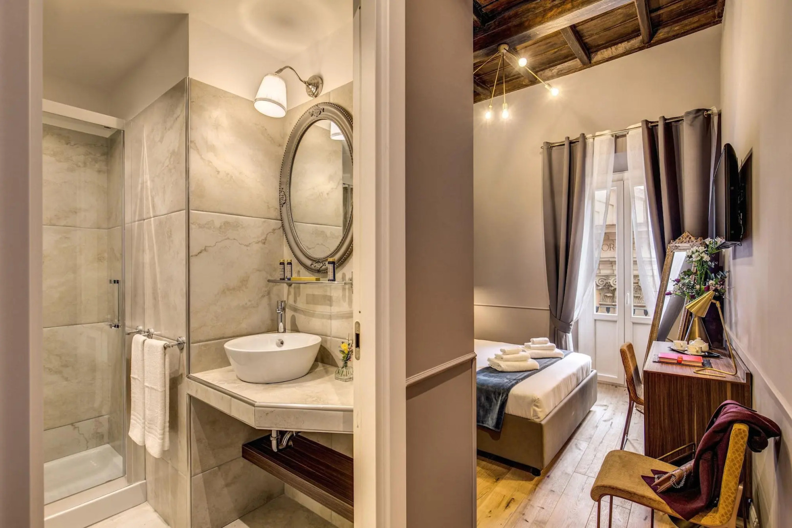 Foto - Tree Charme Parliament Boutique Hotel