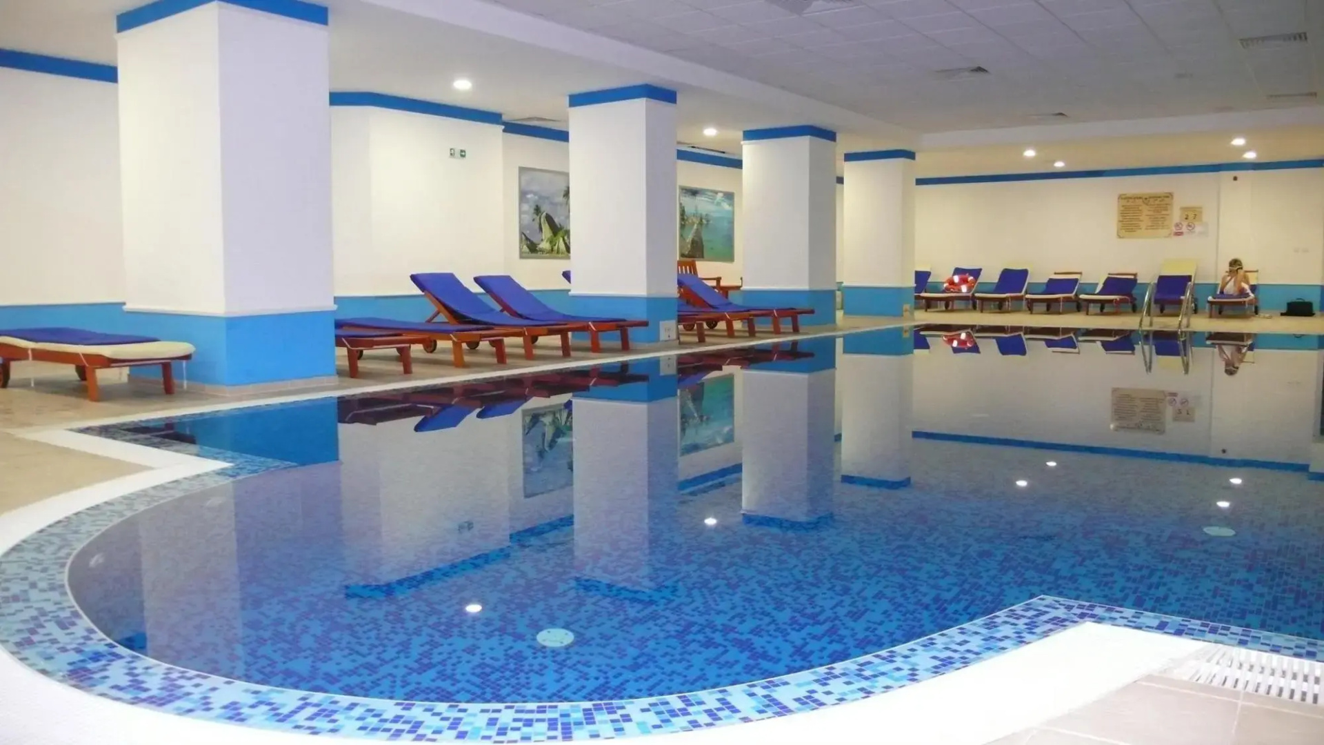 Foto - Berlin Golden Beach Hotel
