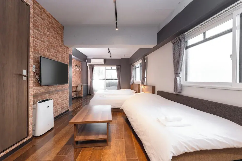 Photo - e-stay namba
