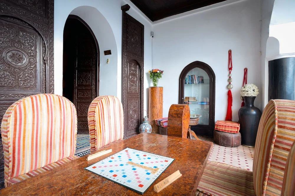 Photo - Riad Ben Tachfine