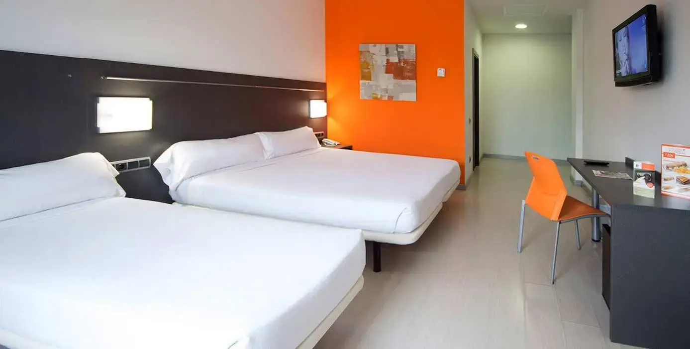 Photo - B&B Hotel Barcelona Rubi