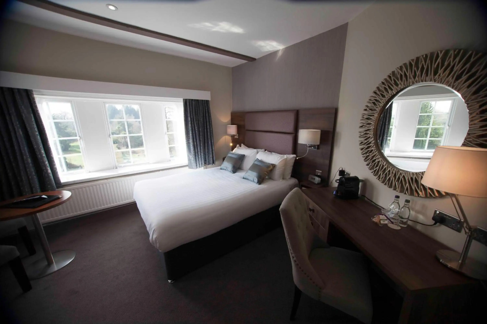 Foto - Best Western Chilworth Manor Hotel