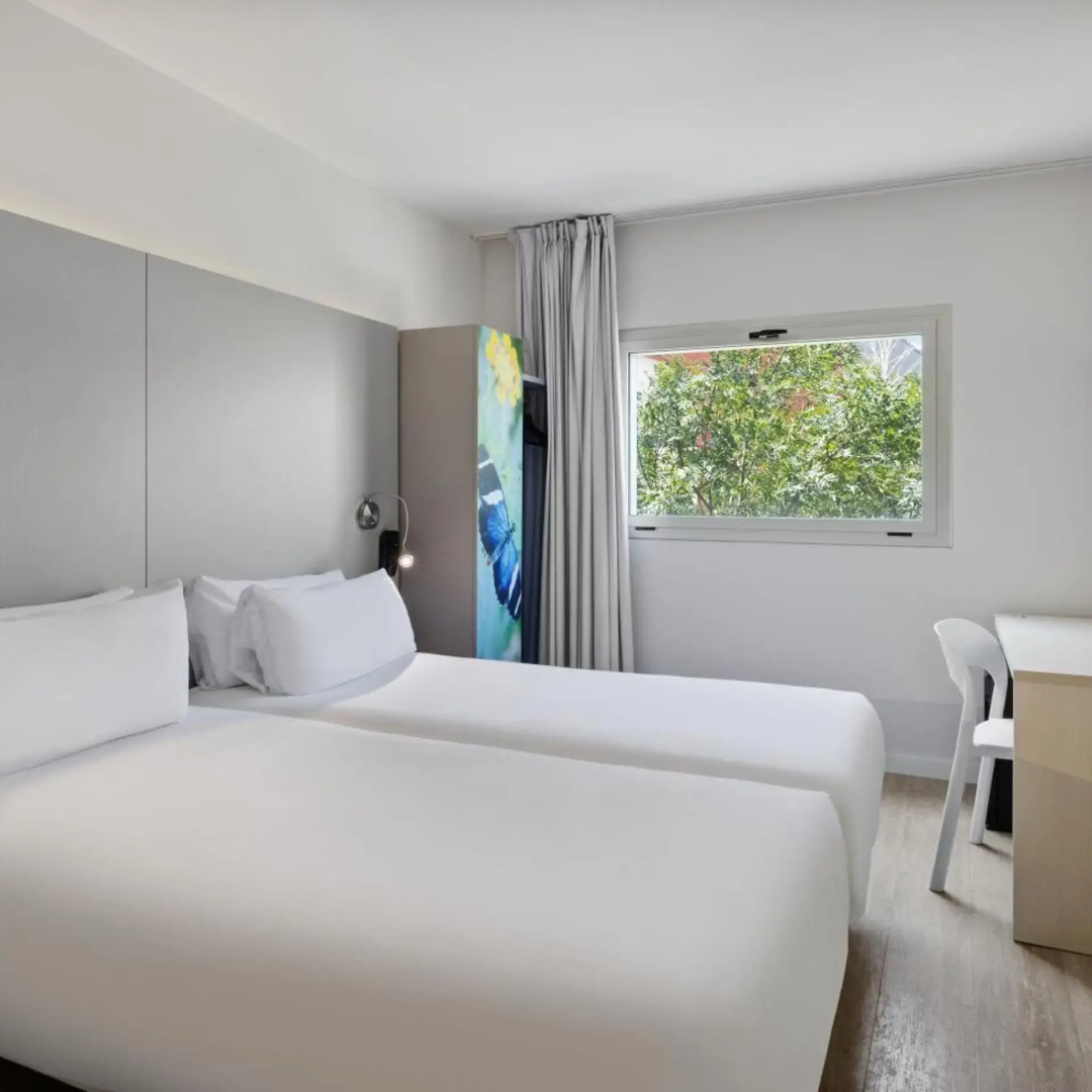 Foto - B&B HOTEL Girona 2