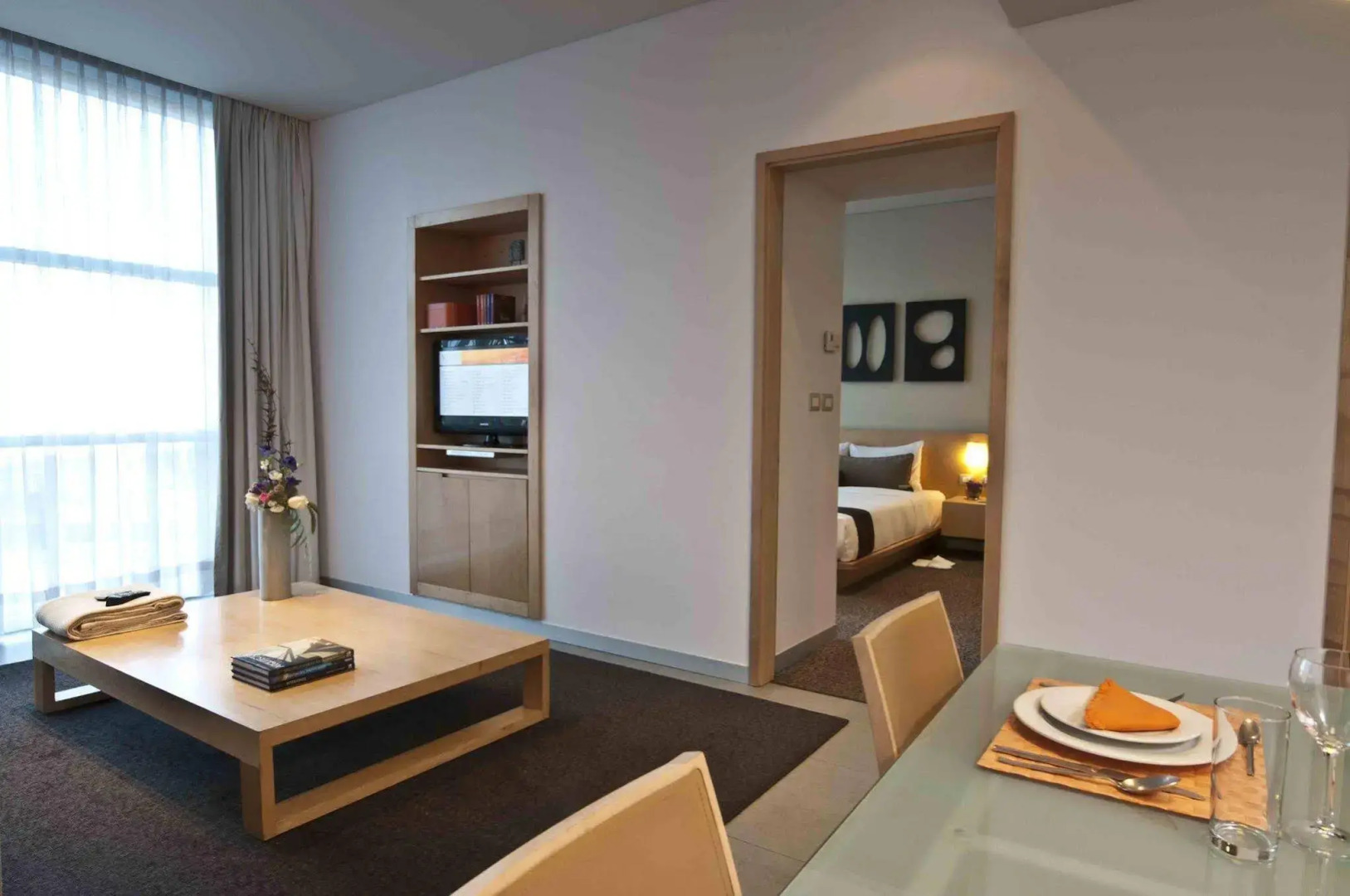 Foto - Stadia Suites Mexico City Santa Fe