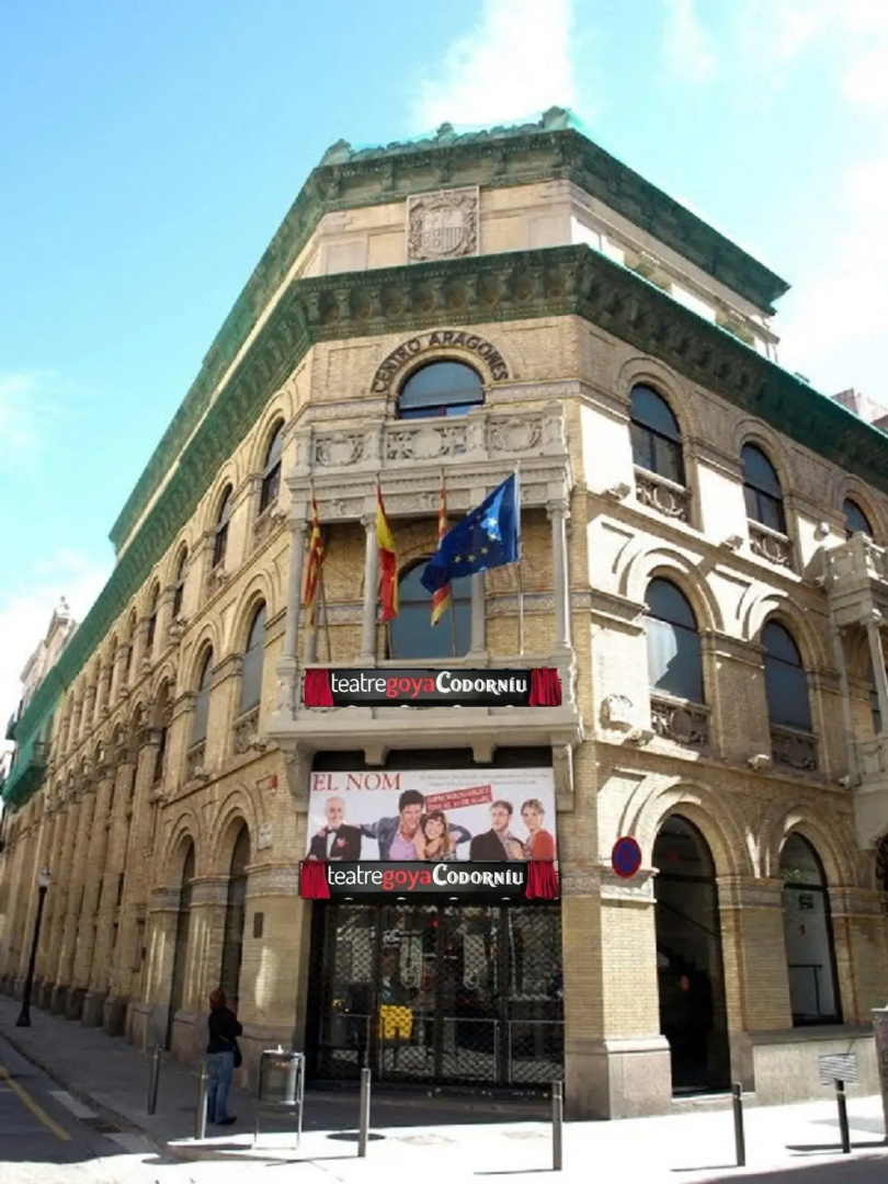 Foto - Plaza Goya Rooms