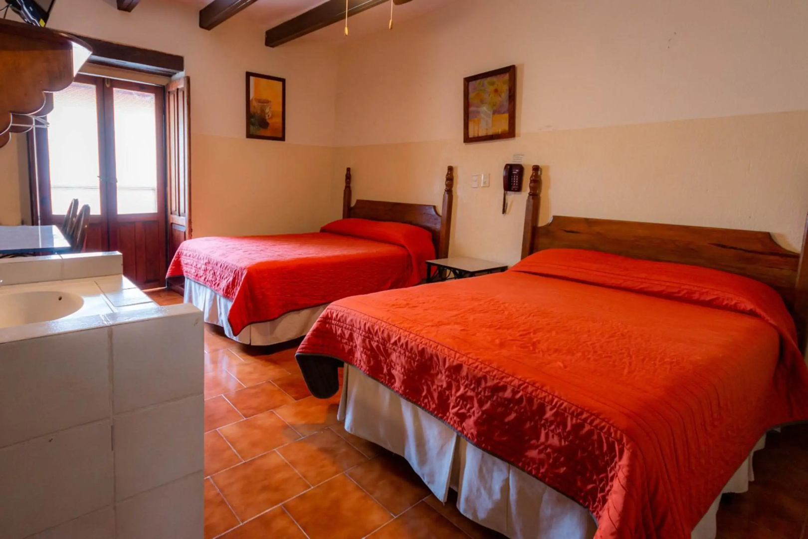 Photo - Hotel el Carmen, Morelia
