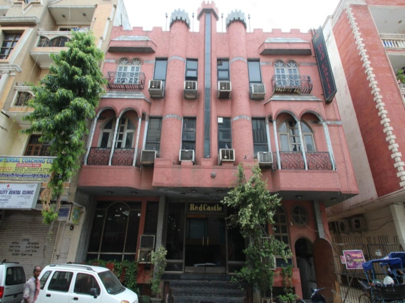 Foto - Hotel Red Castle - Near Ganga Ram & BLK Hospital - Karol Bagh