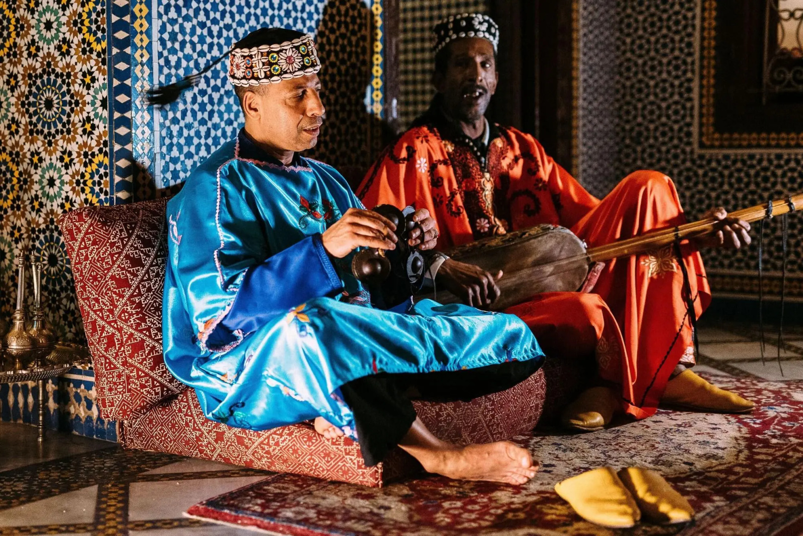 Foto - La Maison Bleue Batha