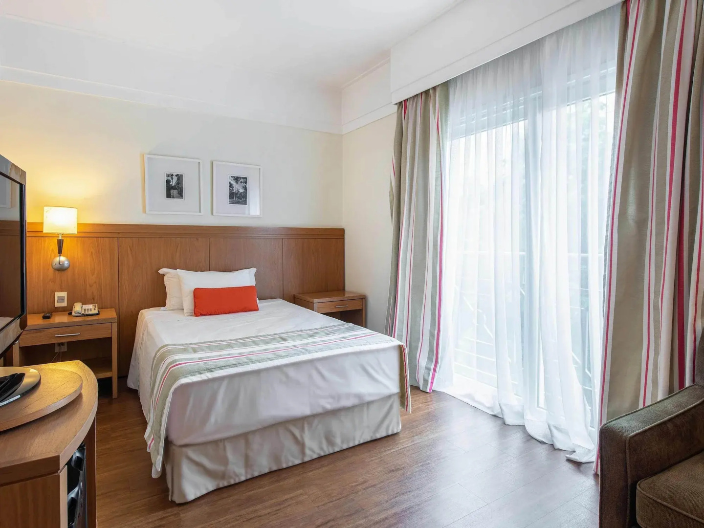 Foto - Hotel Cassino Tower Campinas Cambuí By Nacional Inn