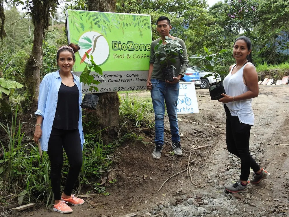 Photo - Biohostal Mindo Cloud Forest