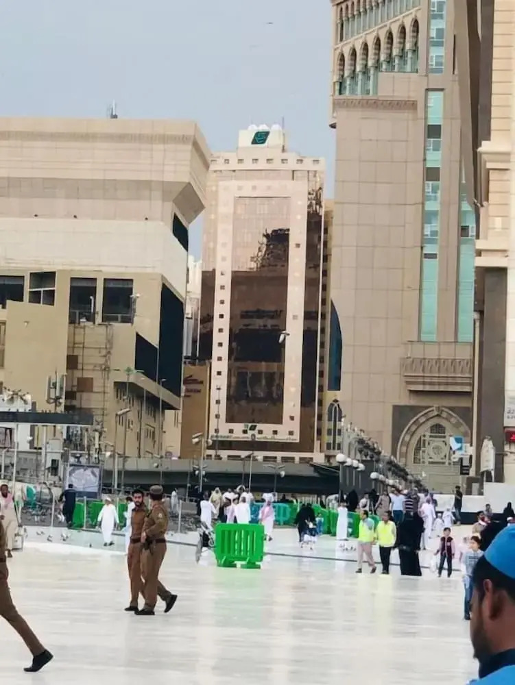 Photo - Maysan Al Mashaer Hotel