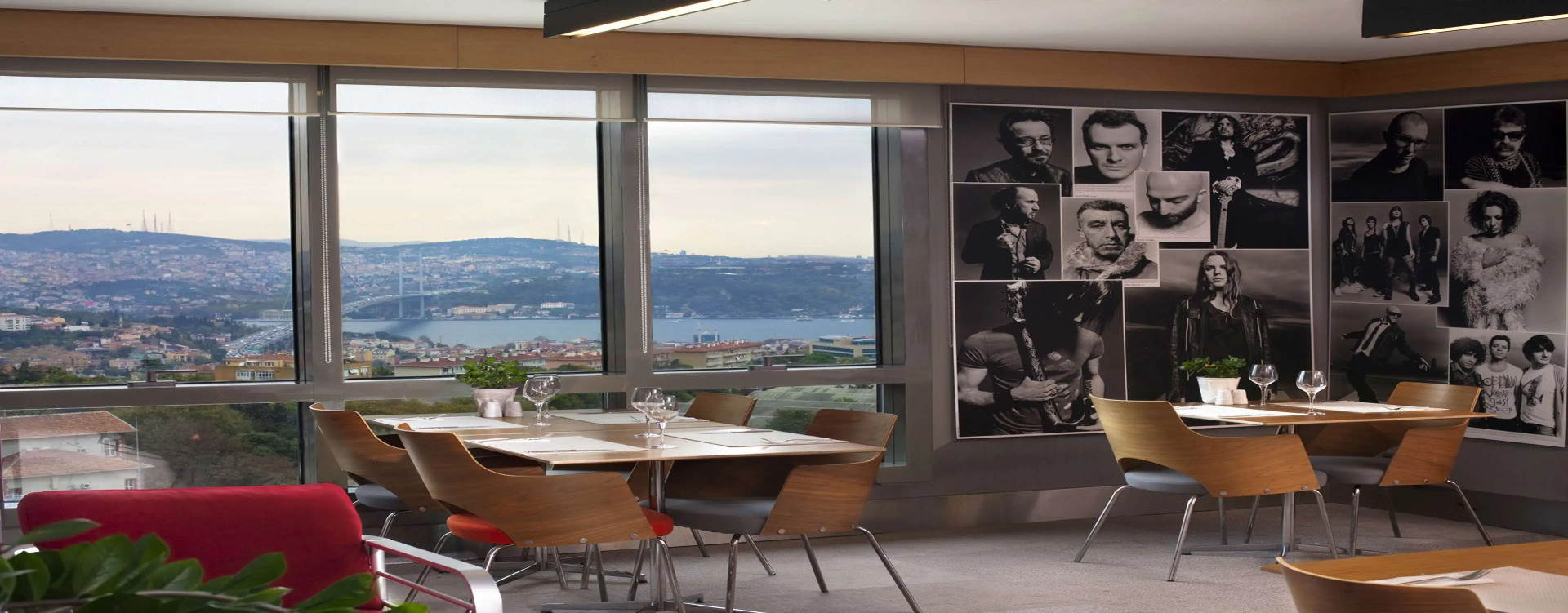 Foto - Point Hotel Barbaros