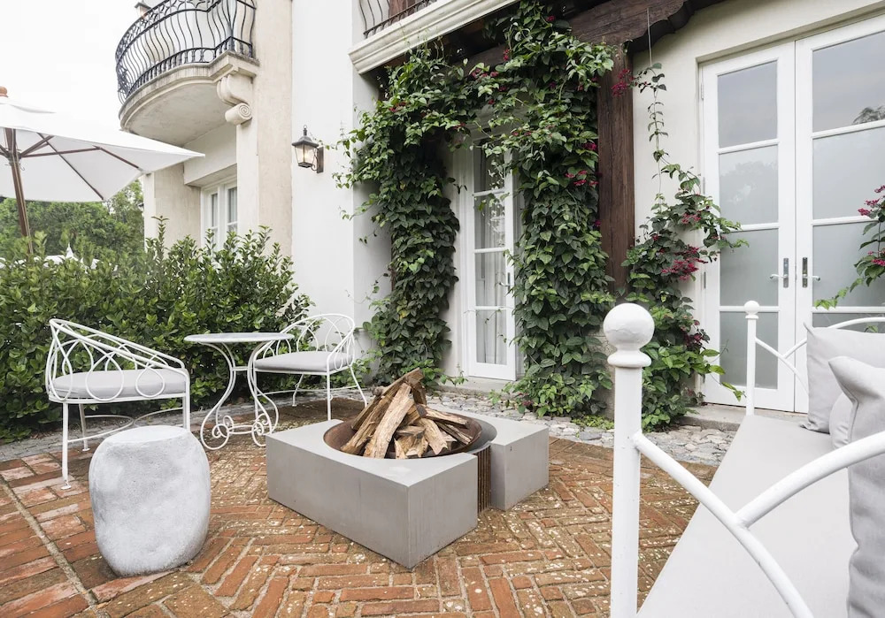 Photo - Villa Bokeh Relais & Châteaux