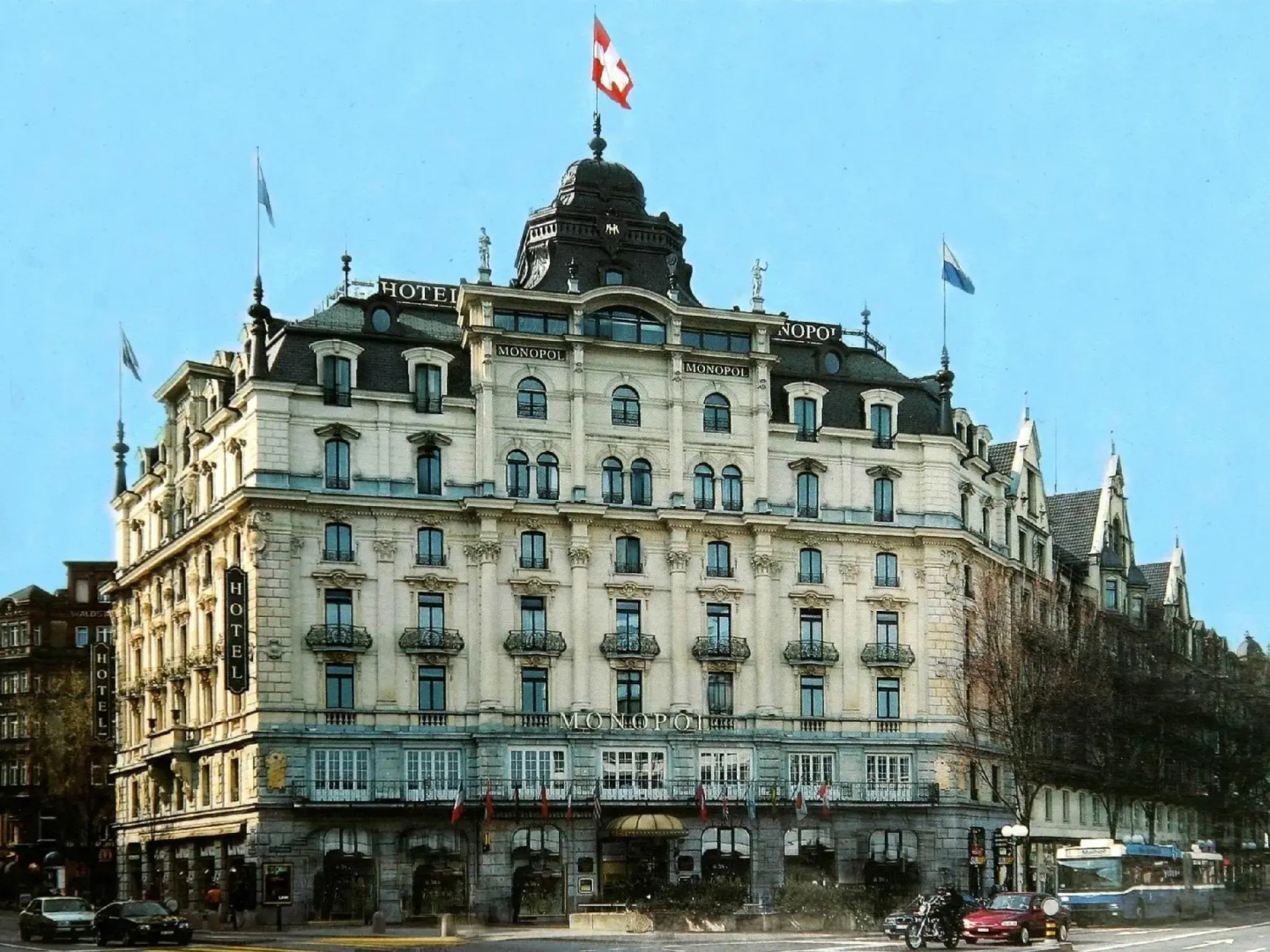 Foto - Hotel Monopol Luzern