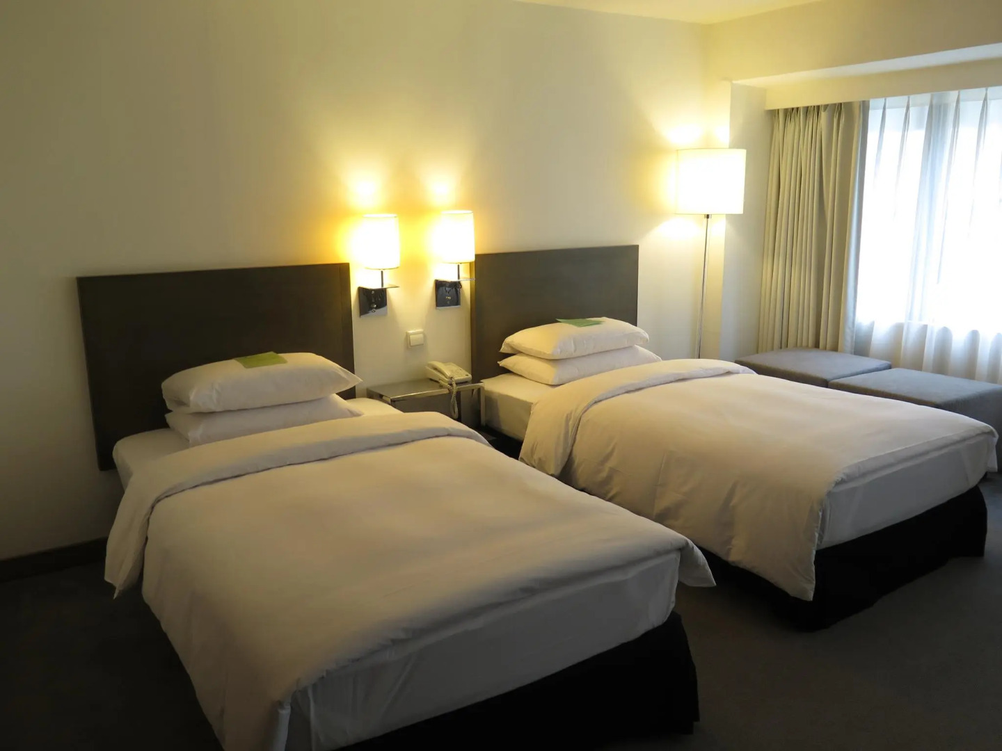 Foto - United Hotel