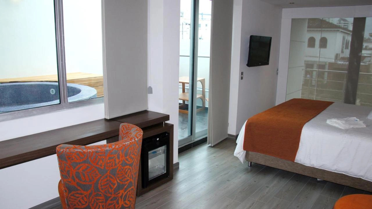 Foto - ZiOne Luxury Hotel Pereira