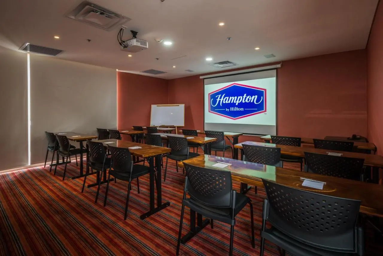 Photo - Hampton by Hilton Bogota - Usaquen