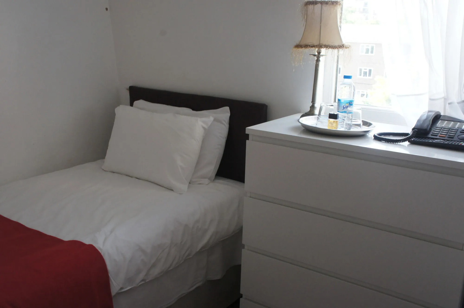 Foto - Plaza London Hotel