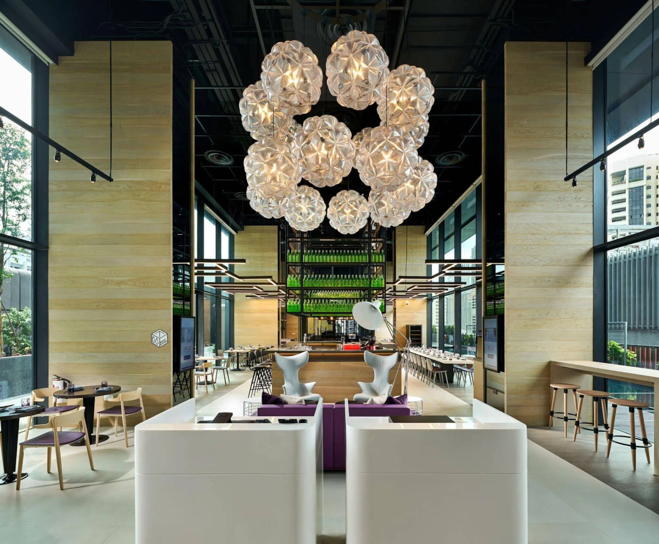 Foto - YOTEL Singapore Orchard Road