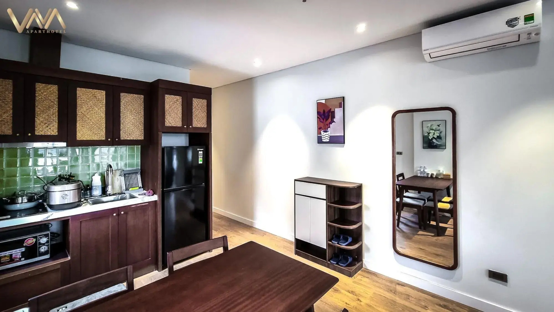 Foto - Vnahomes Aparthotel