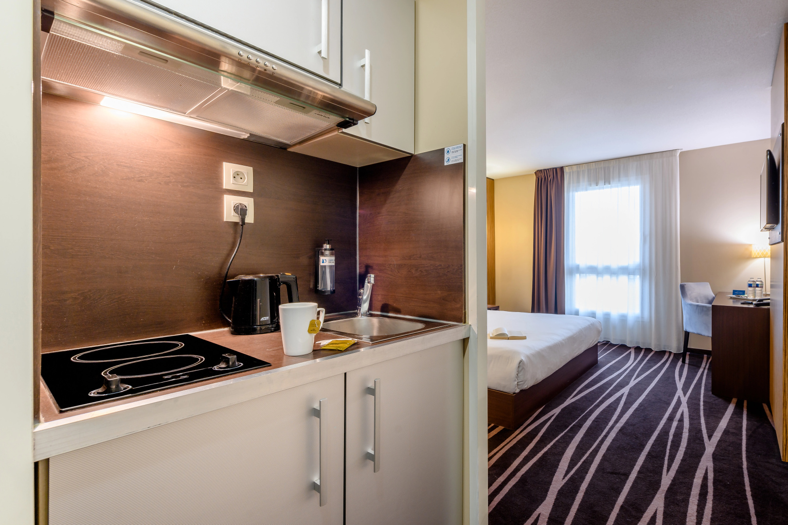 Foto - Comfort Aparthotel Bordeaux Begles Arena