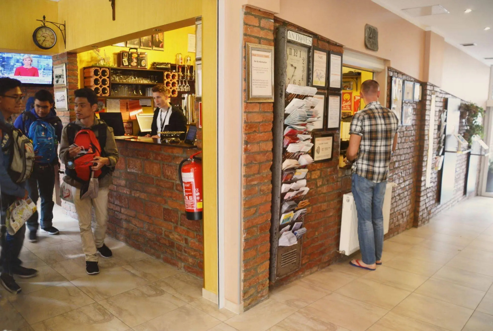 Foto - Do Step Inn Home - Hotel & Hostel