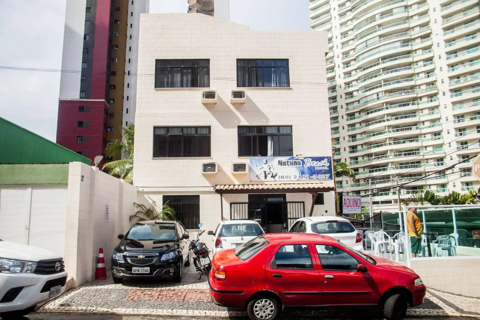 Foto - Hotel Netuno Beach