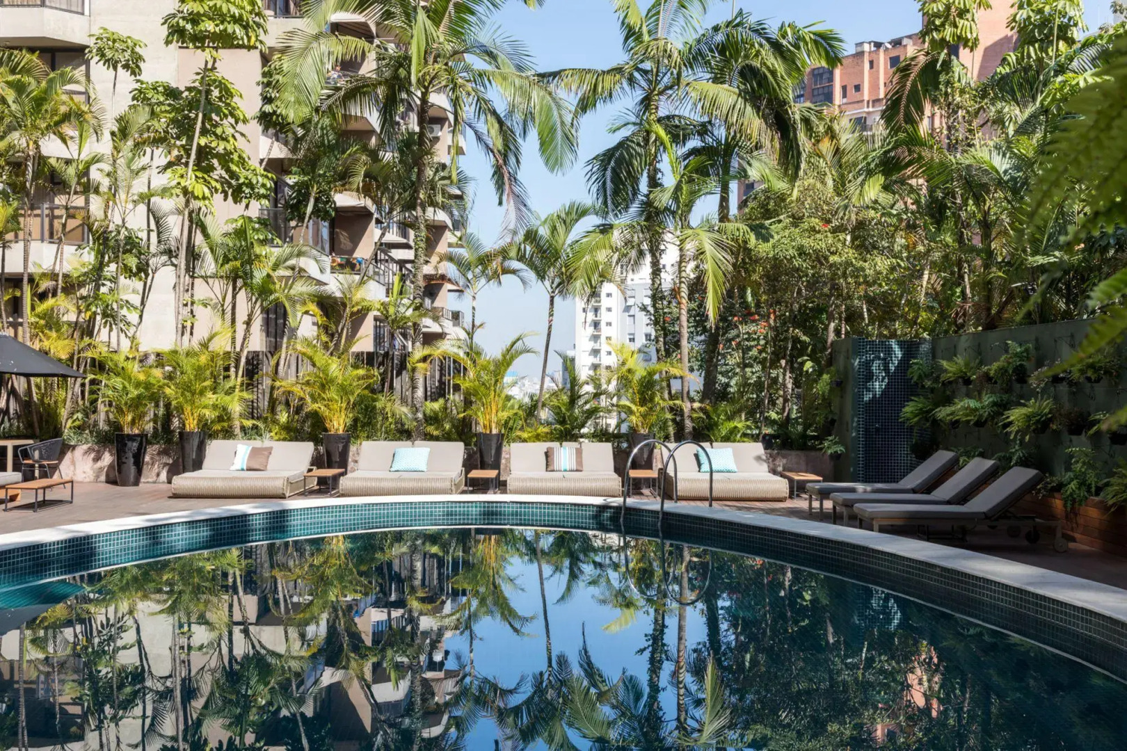 Foto - Tivoli Mofarrej São Paulo