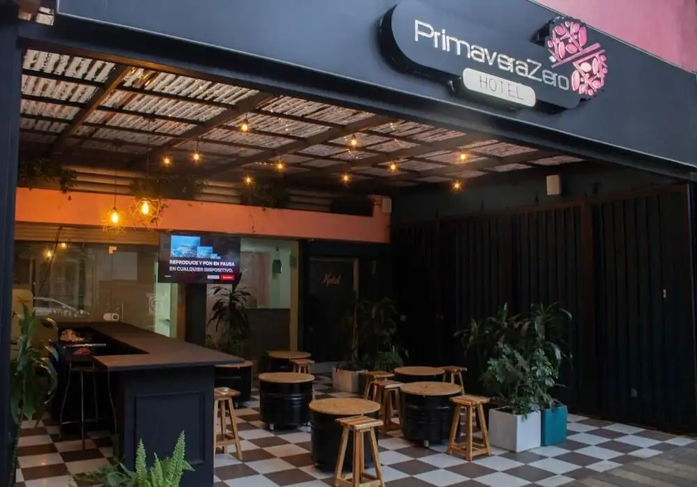 Foto - Primavera Hotel