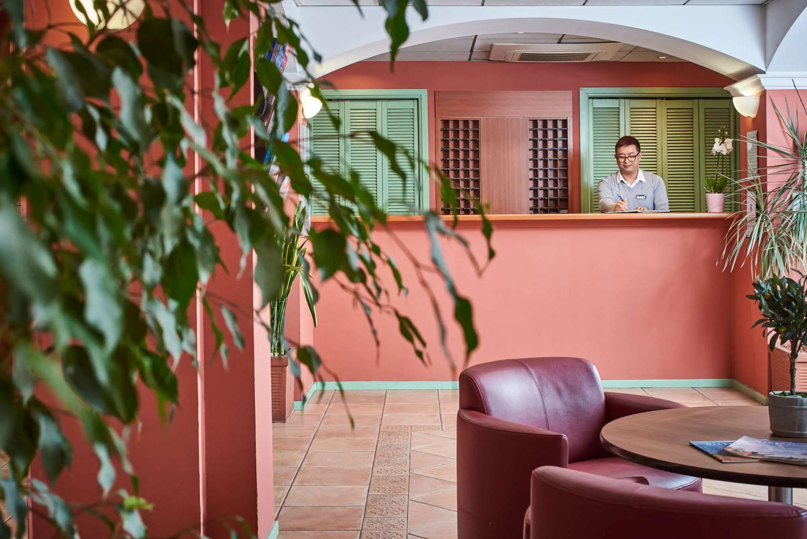 Foto - Campanile Hotel Nice Centre Acropolis