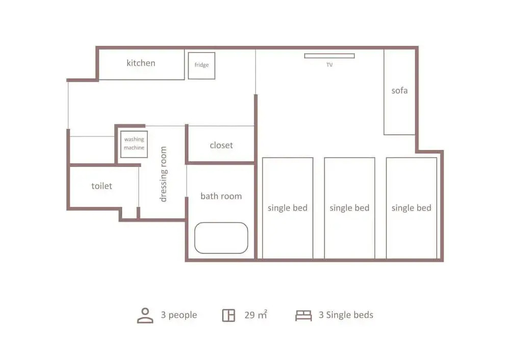 Foto - Minn Umeda East