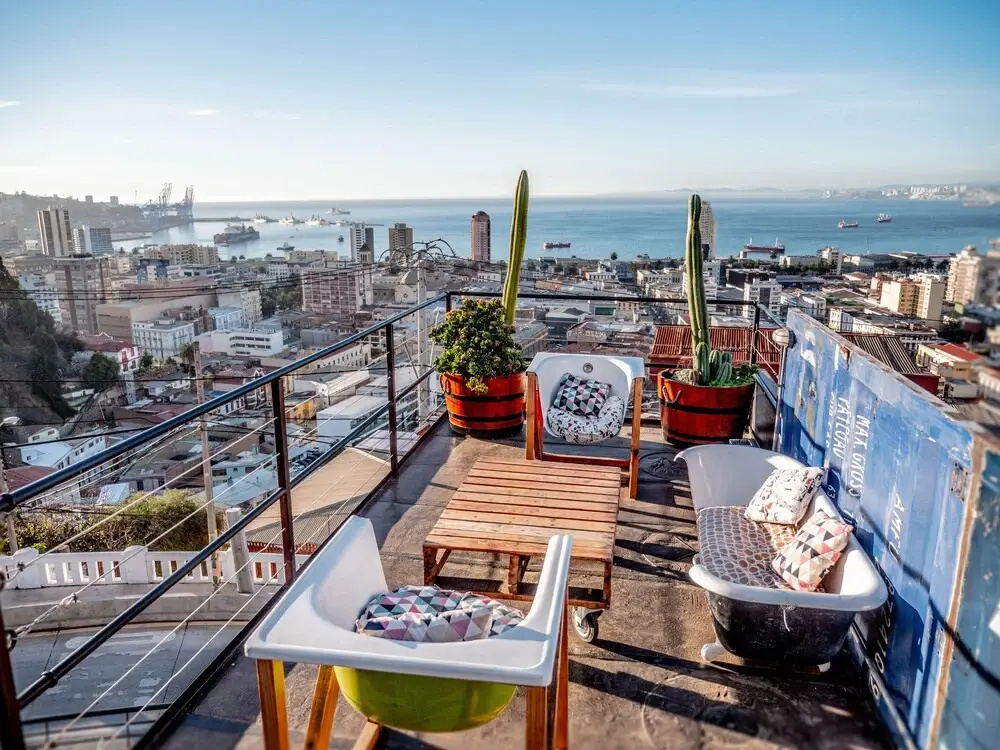 Photo - Hotel Winebox Valparaiso