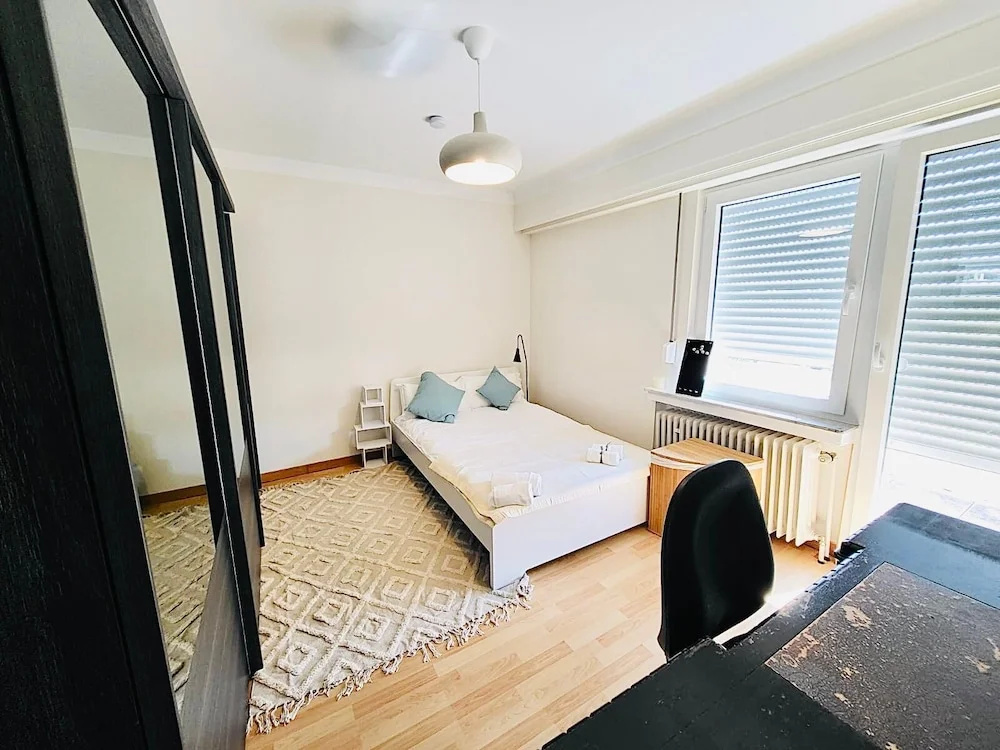 2 bedrooms in the heart of city center — фото 1
