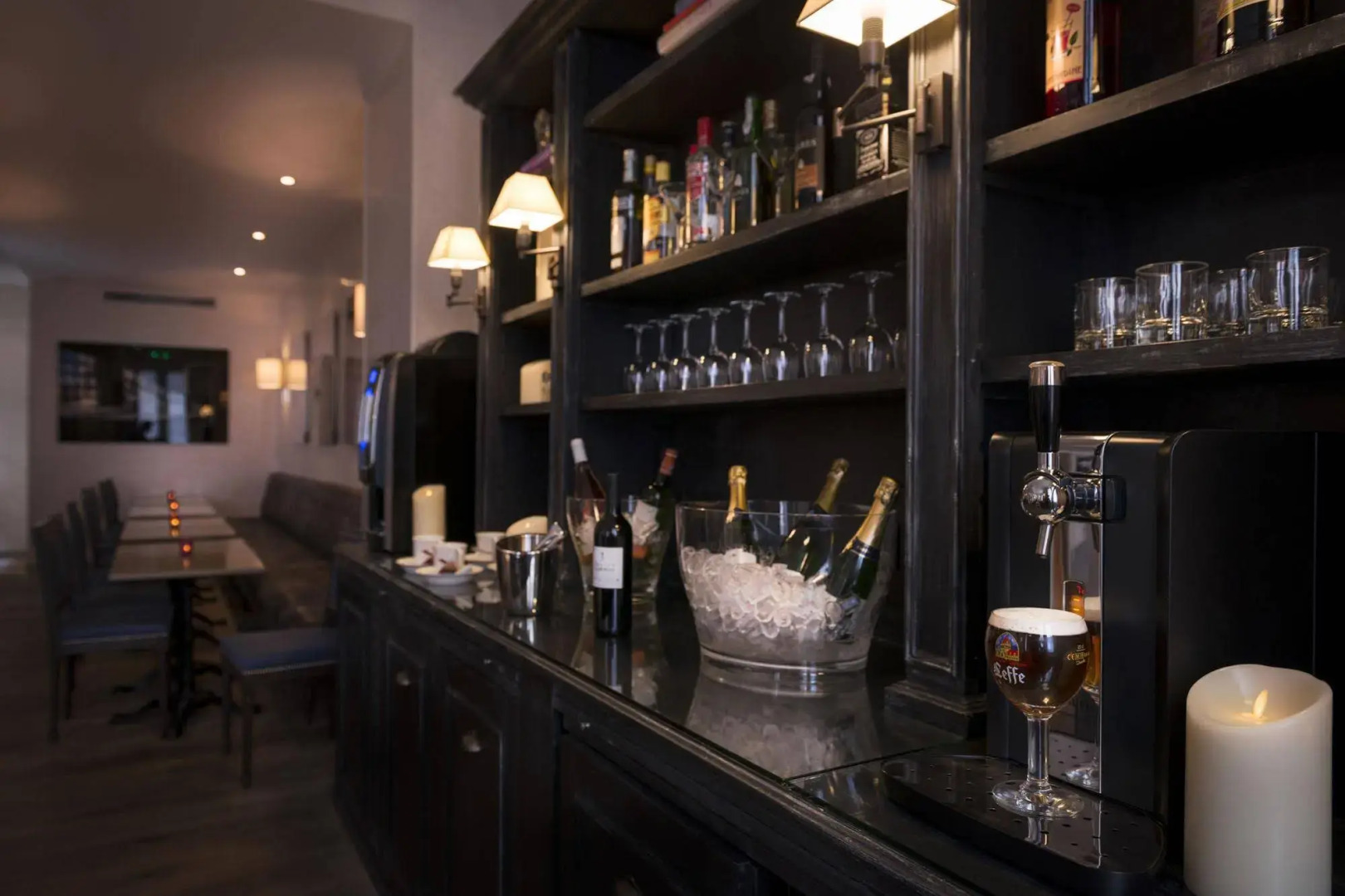 Photo - Magda Champs Elysées