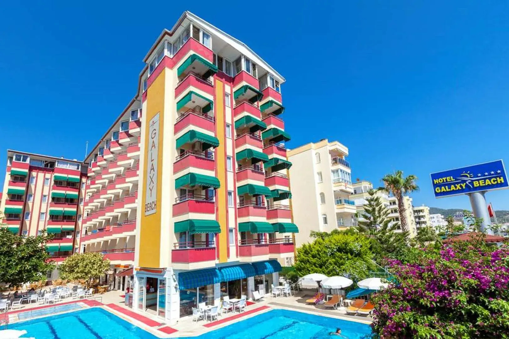Photo - Galaxy Beach Hotel