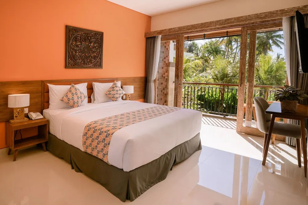 Foto - Kahayana Suites Ubud