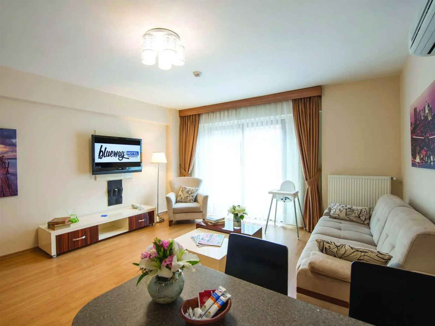 Foto - Blueway Hotel Residence