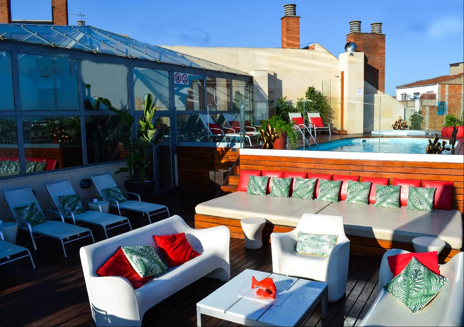 Foto - Hotel America Barcelona