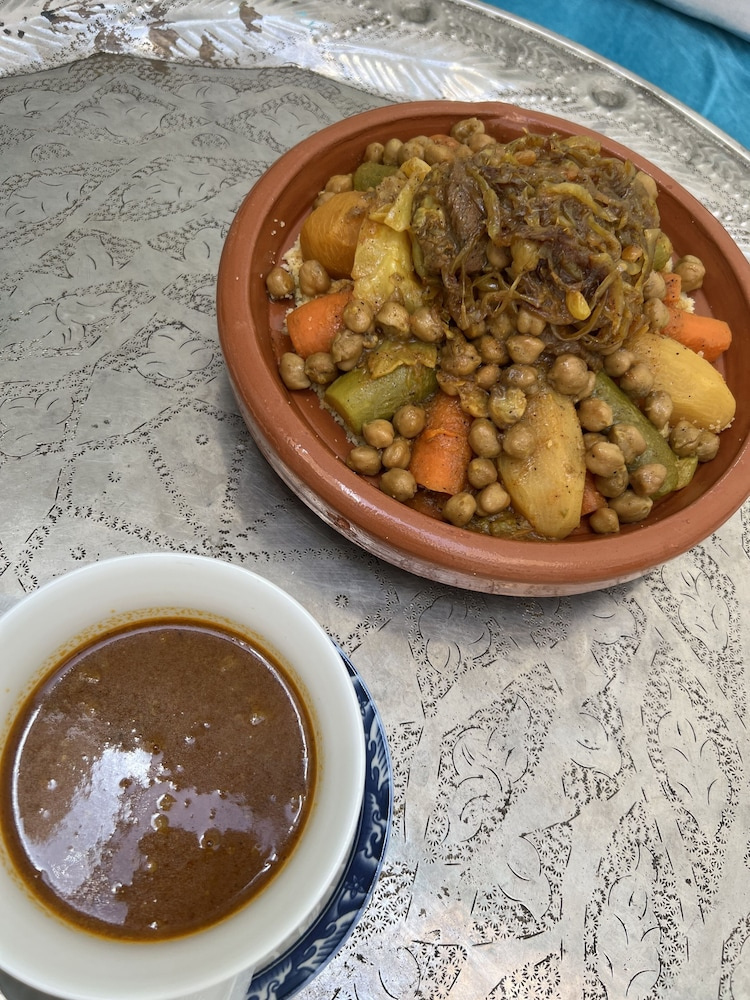 Photo - Riad 1001 couleurs