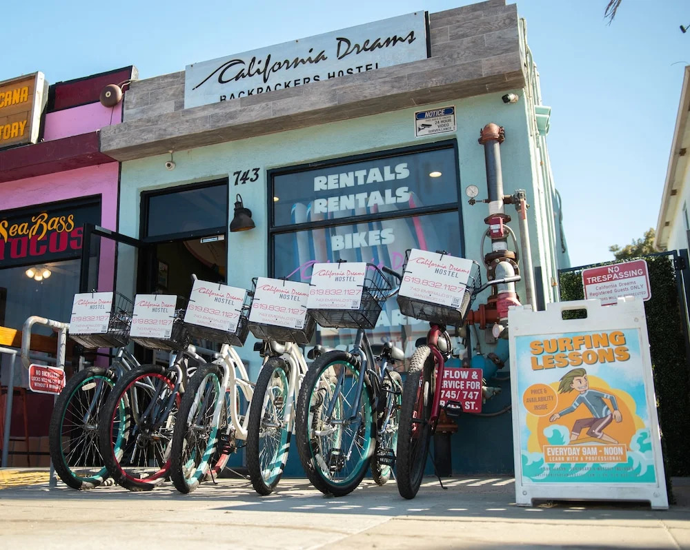 Foto - California Dreams Hostel - Pacific Beach