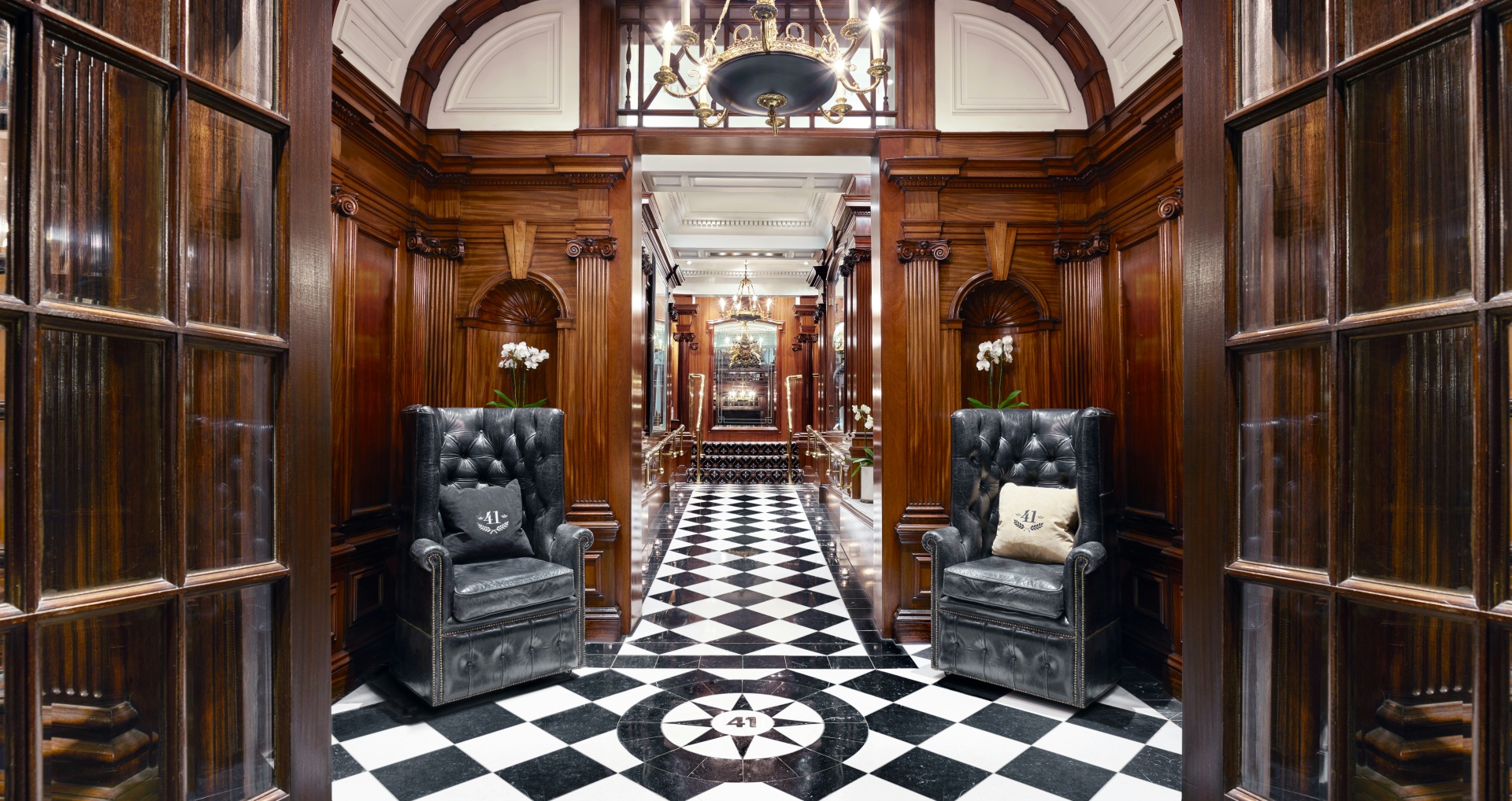 Foto - Hotel 41
