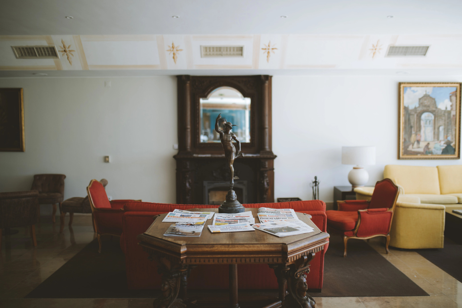 Foto - Conimbriga Hotel do Paço