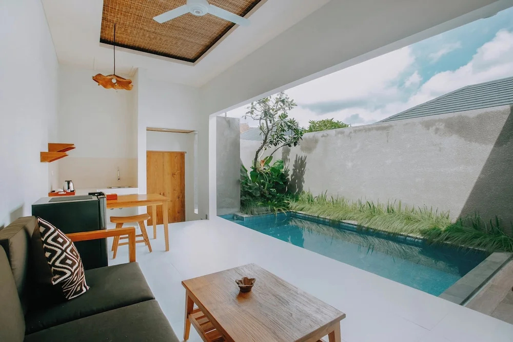 Foto - Mahayoga Ubud Private Pool Villa Spa And Resto