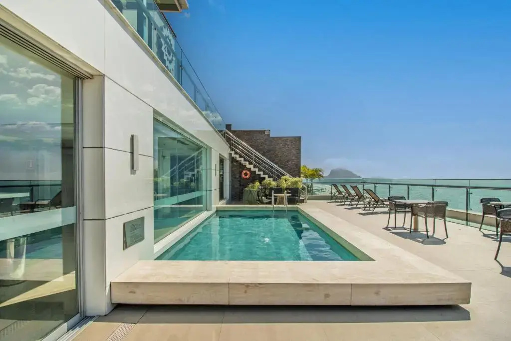 Photo - Arena Copacabana Hotel