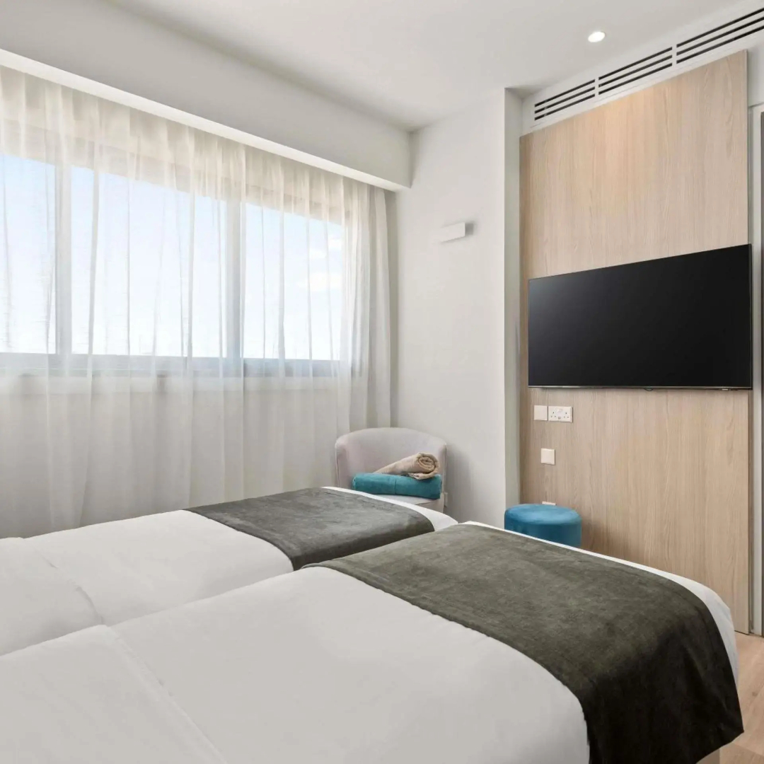 Foto - Mercure Larnaca Finikoudes Beach