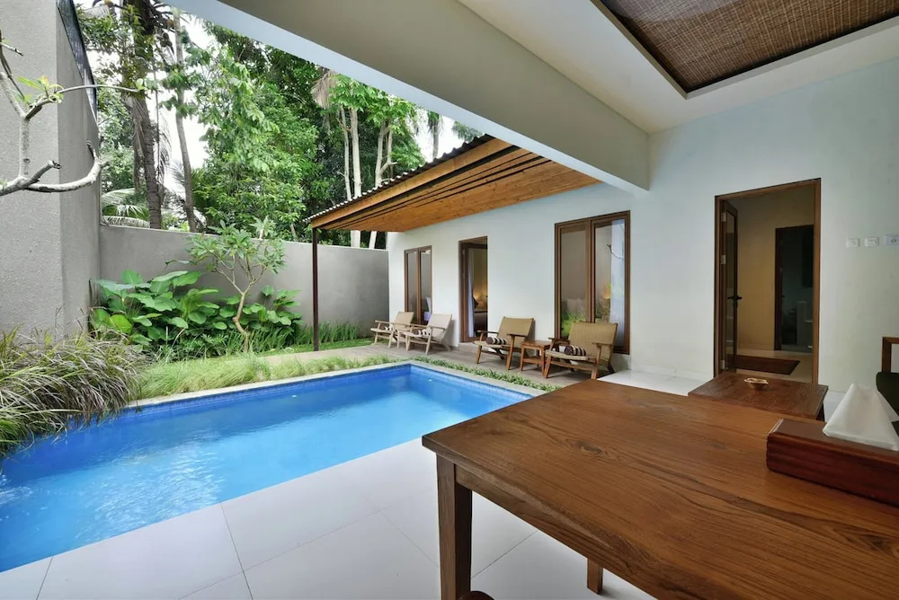 Foto - Mahayoga Ubud Private Pool Villa Spa And Resto