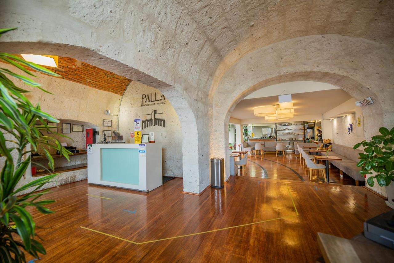 Foto - Palla Boutique Hotel