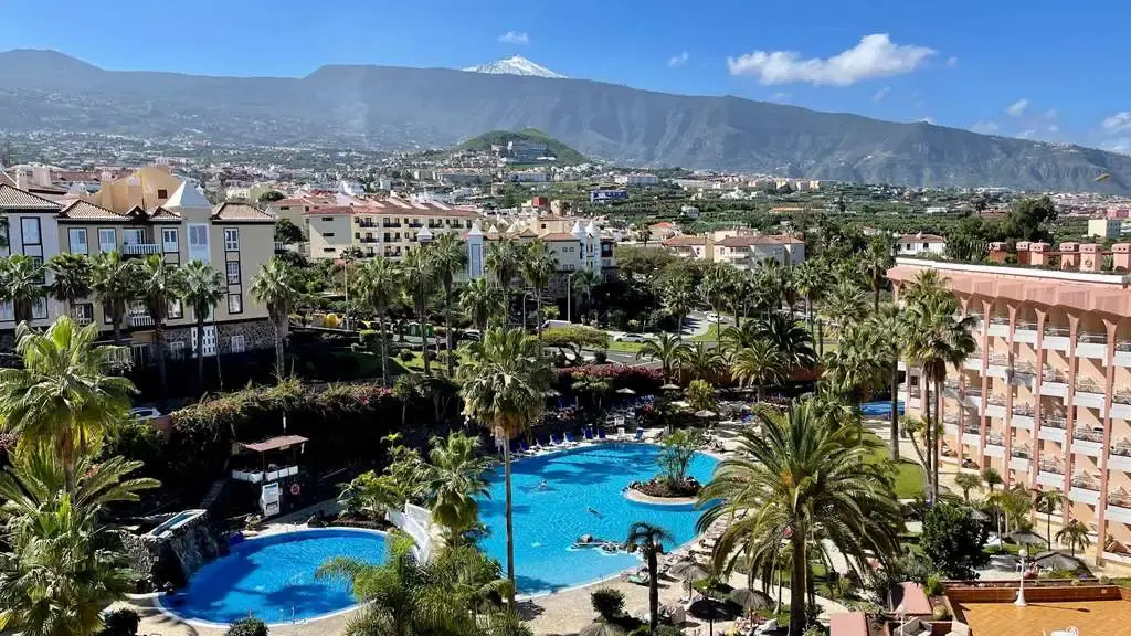 Foto - Hotel Puerto Palace