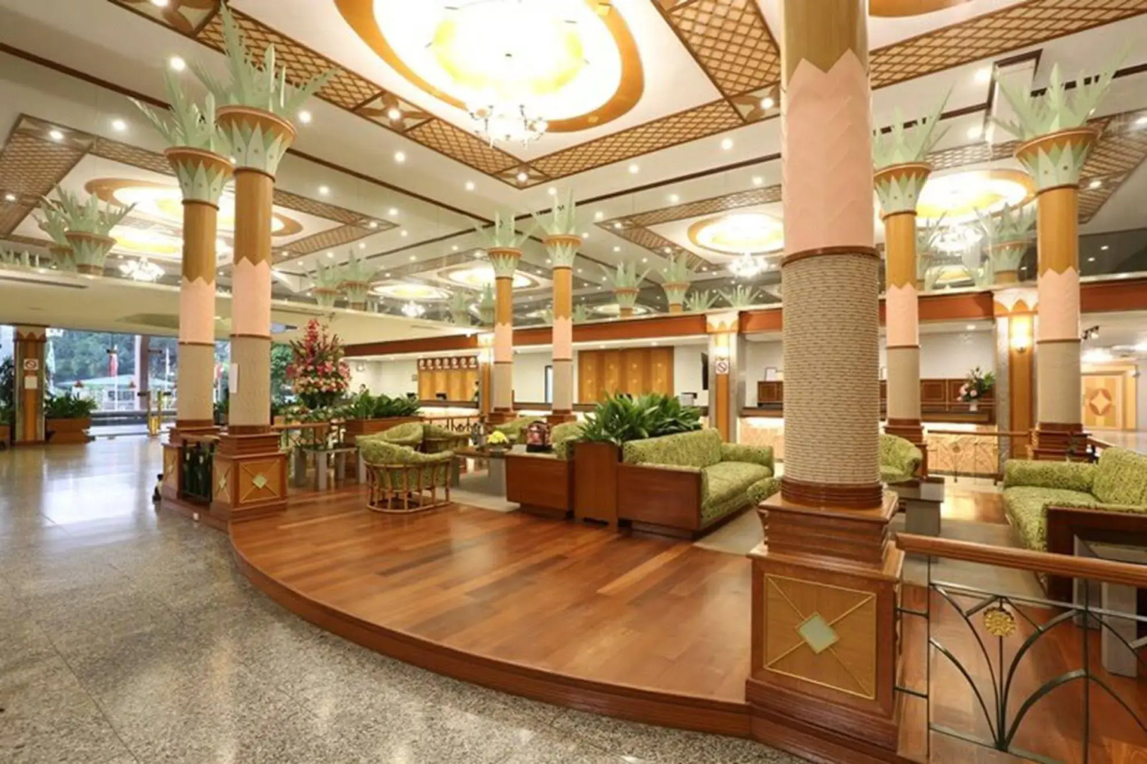 Foto - Asia Pattaya Hotel
